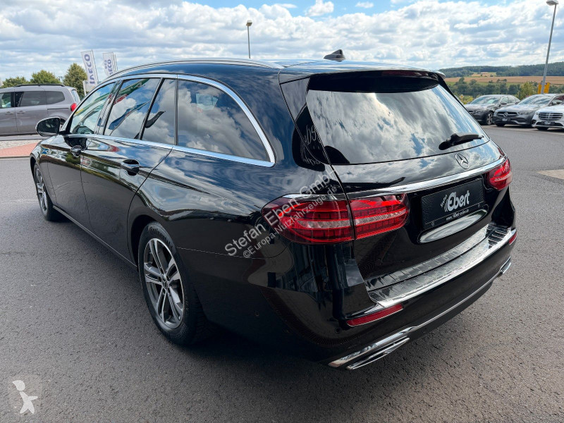 عربة نفعية Mercedes E  d T TAXI AVANTGARDE...