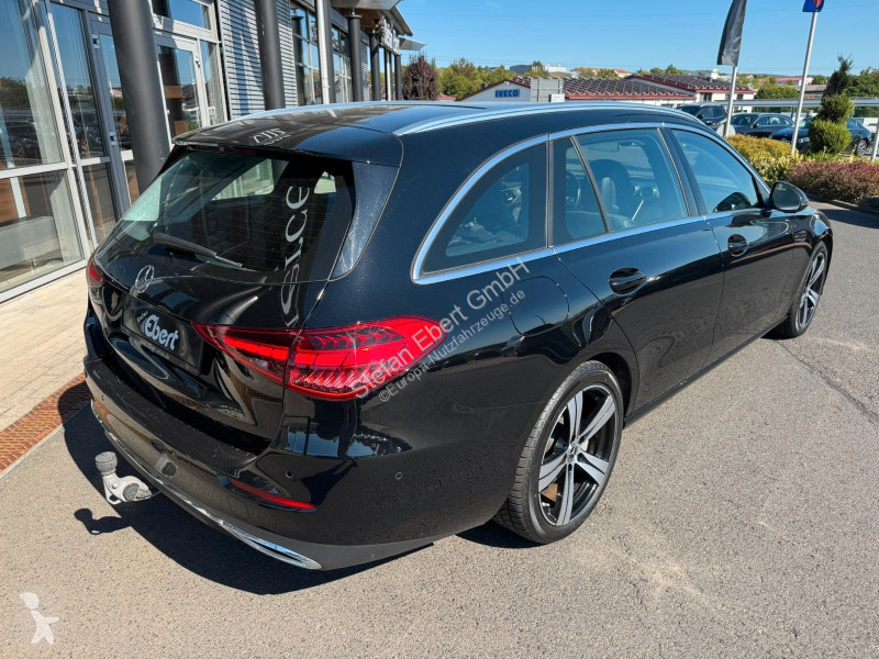 Mercedes C d T...
