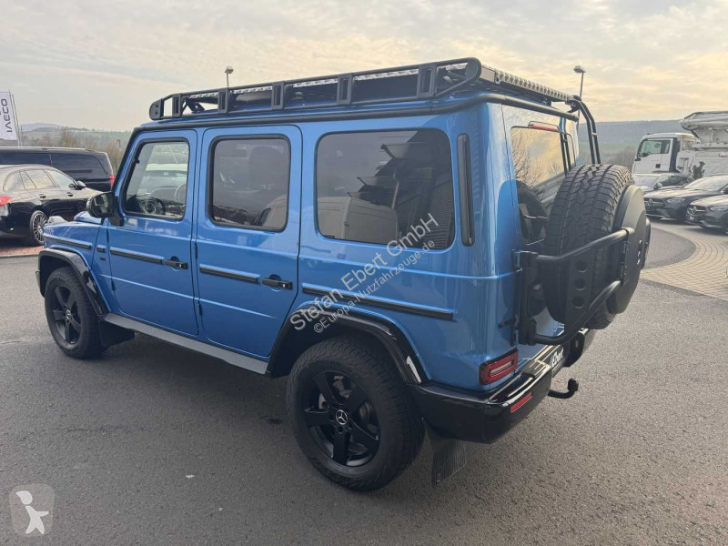 عربة نفعية Mercedes G 500...