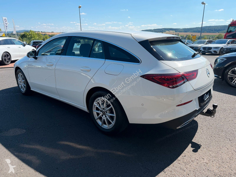 عربة نفعية Mercedes CLA  SB...