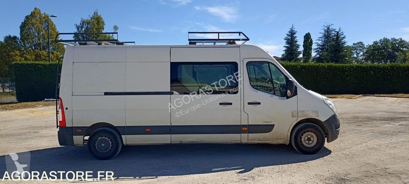 Renault MASTER Transporter