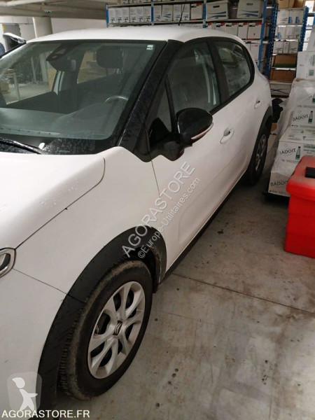 Nyttofordon Citroën C3