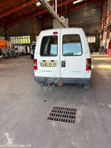 Citroën JUMPY Transporter