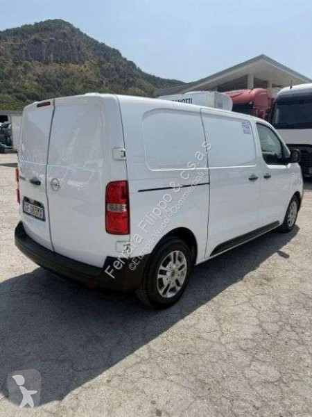 Užitkové vozidlo Opel