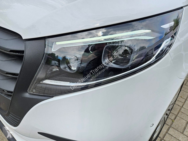 Mercedes Vito  PRO EXTRALANG|5...