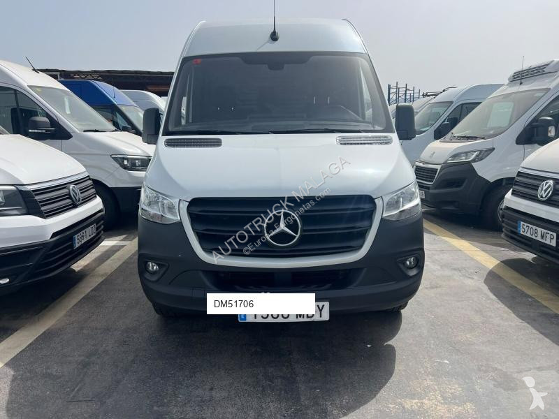 Furgoneta Mercedes 315
