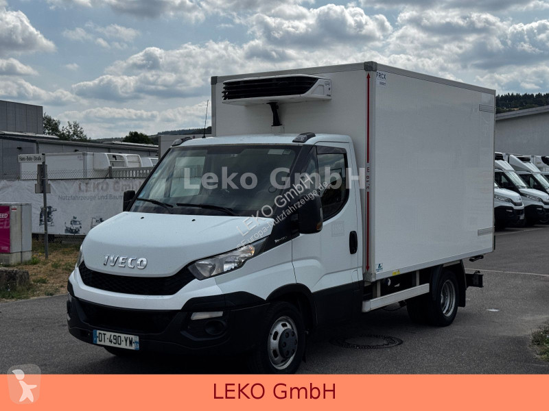 Furgoneta Iveco 35C13 Mit Carrier Xr 350