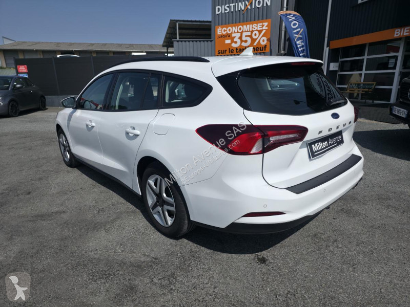 Véhicule utilitaire Ford FOCUS SW Ford 1.5 TDCi...