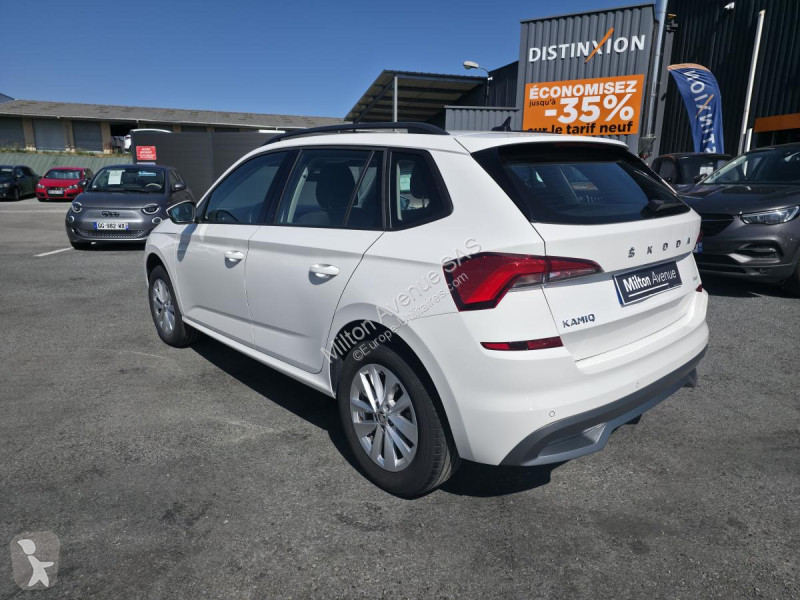 عربة نفعية Skoda KAMIQ 1.0 TSI - 95  Ambition