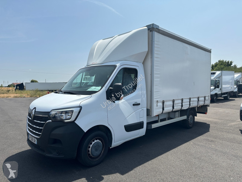 عربة نفعية Renault 20M3 145 CV FOURGON HAYON 3,5 T