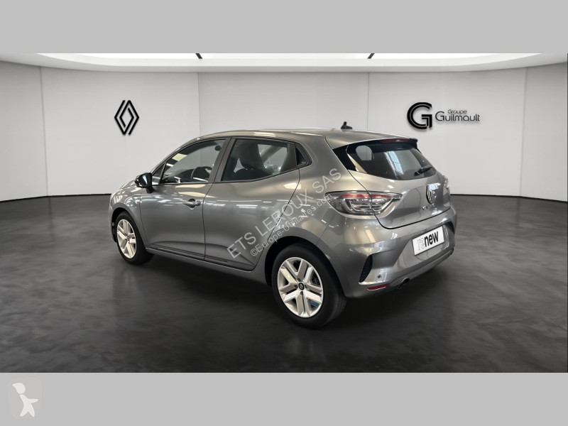 Véhicule utilitaire Renault CLIO V