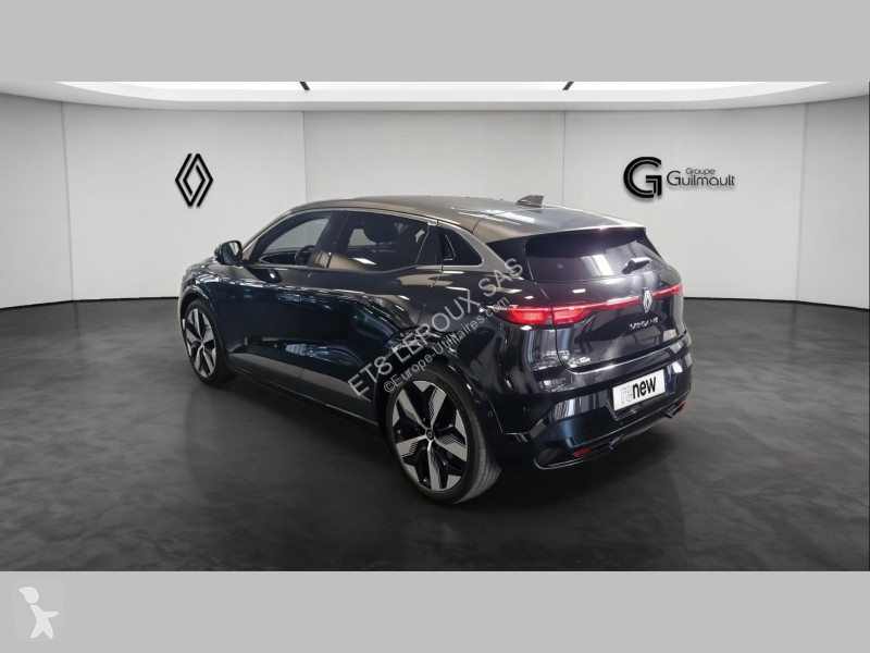 Veicolo commerciale Renault MEGANE E-TECH