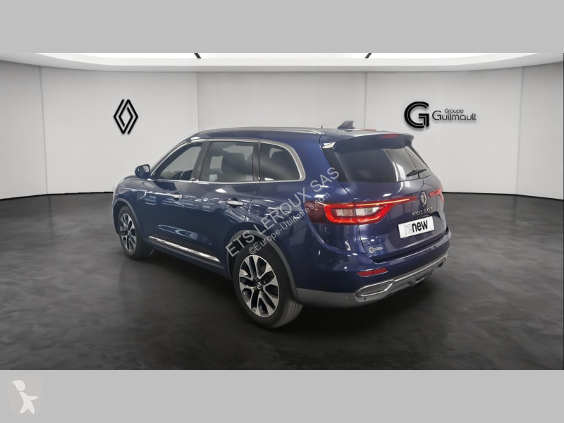 Renault KOLEOS Transporter