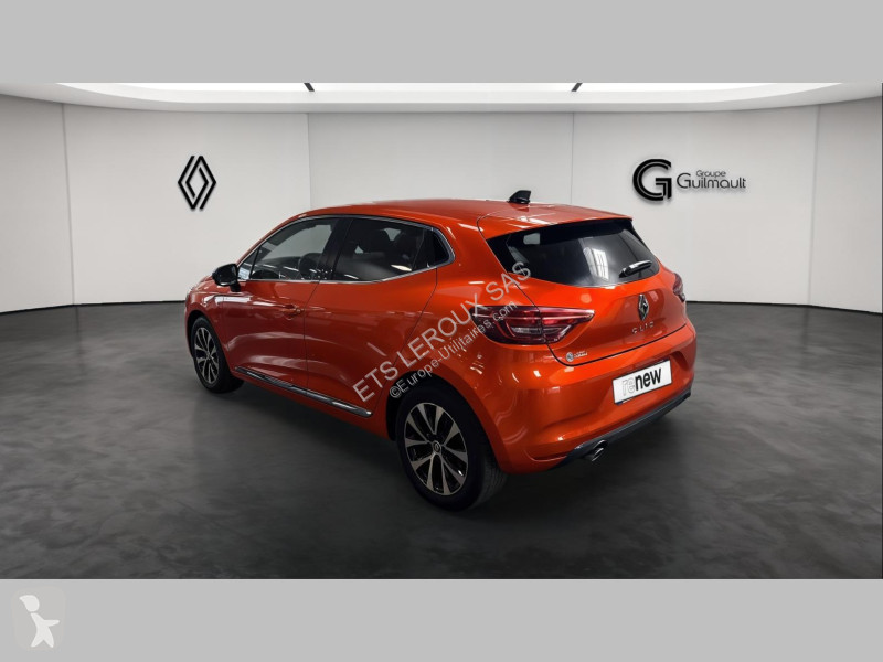 Renault CLIO V Transporter
