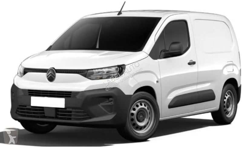 عربة نفعية Citroën