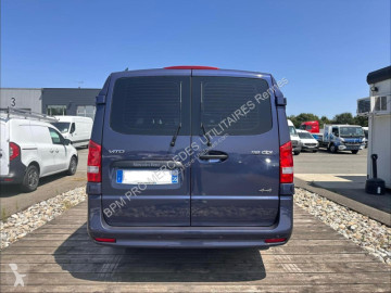 Mercedes Vito Fg 119 CDI Mixto Long Select Propulsion 9G-Tronic 4x4