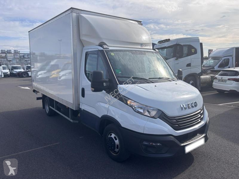 Véhicule utilitaire Iveco CCb 35C16 - 3.0L -...