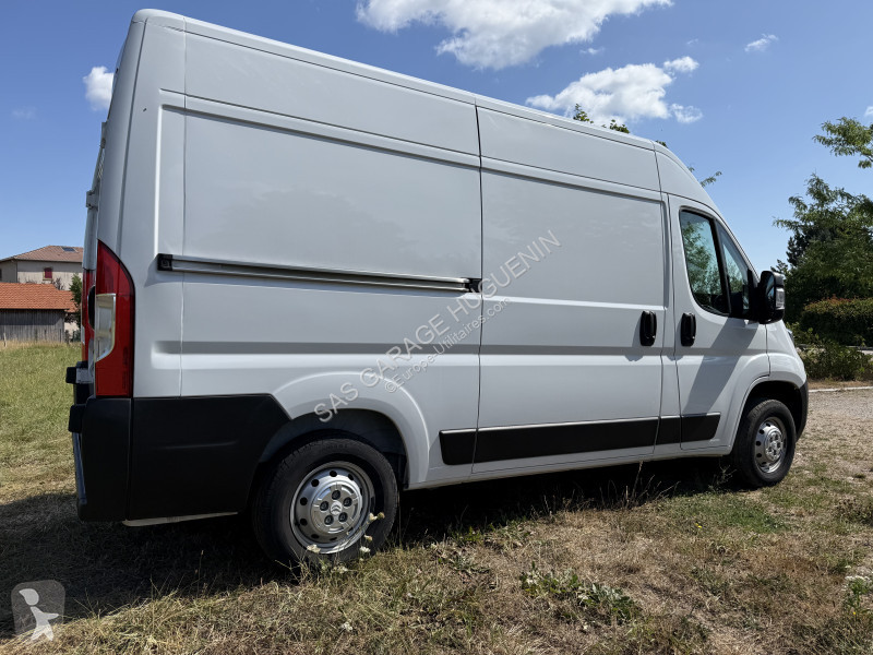 عربة نفعية Citroën JUMPER FG L2H2 3.5 140CH...