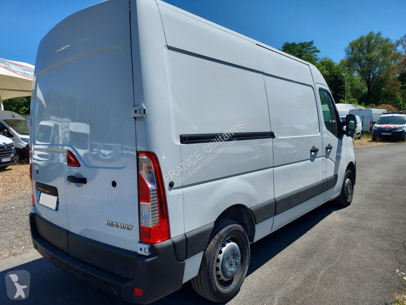 Furgoneta Renault MASTER III FG F3300 L2H2 2.3...