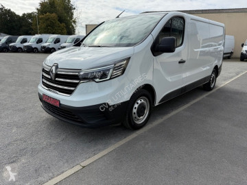 Średnia furgonetka Renault