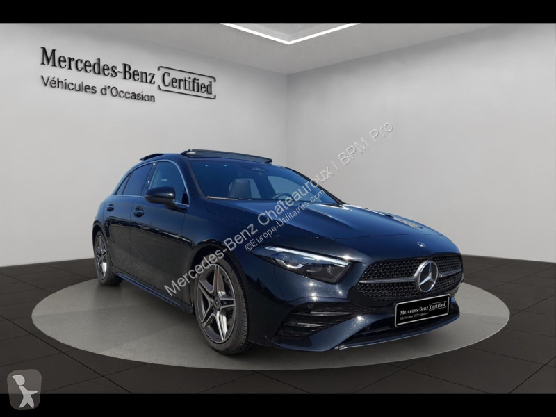 Veicolo commerciale Mercedes 180 136ch Star...