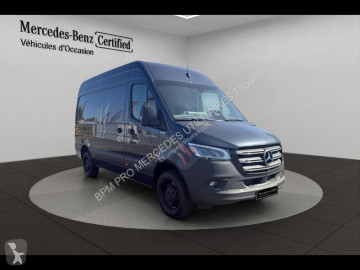 Caja cerrada Mercedes