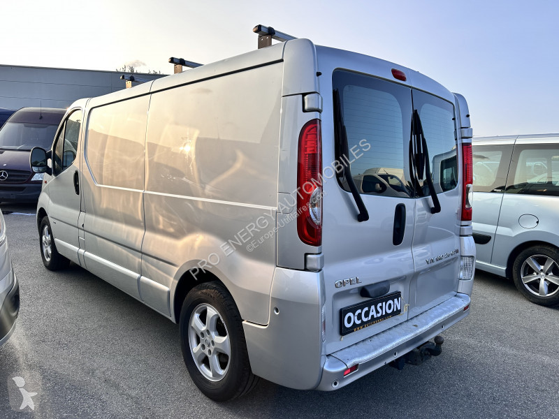 Opel VIVARO FG F2900 M2 CDTI145 PACK CLIM...