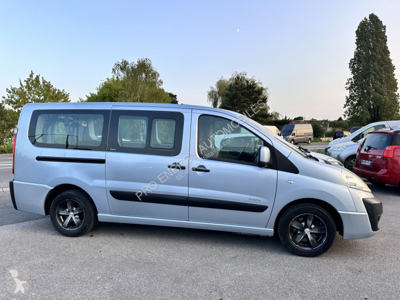 عربة نفعية Citroën JUMPY 2.0 HDI120 COMBI...