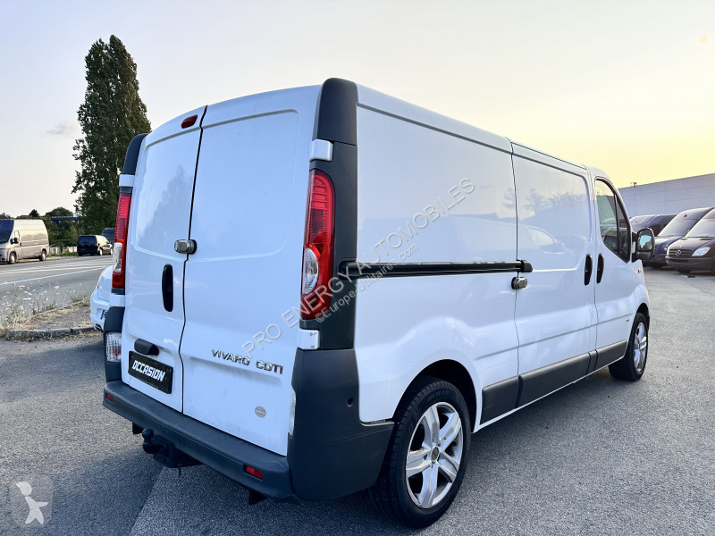 Furgoneta Opel VIVARO FG F2900 L2H1 2.0 CDTI...