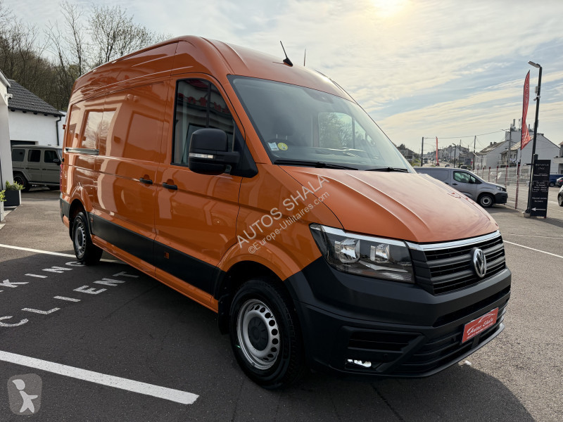 عربة نفعية Volkswagen CRAFTER FG / PRIX HT 20...