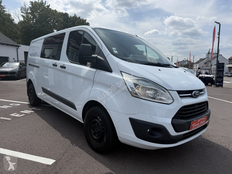 Véhicule utilitaire Ford TRANSIT CUSTOM FG 270...
