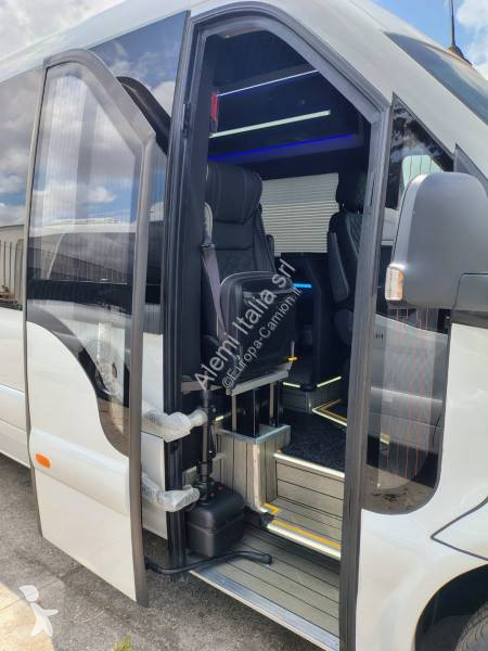 عربة نفعية Mercedes