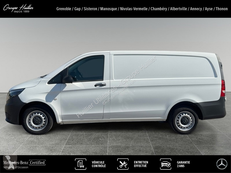 عربة نفعية Mercedes 114 CDI Fourgon Long - BVA...