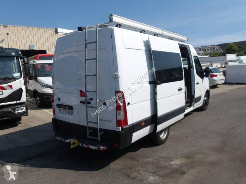 Véhicule utilitaire Renault