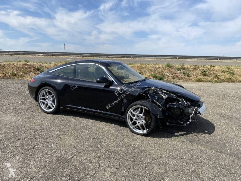 Véhicule utilitaire Porsche