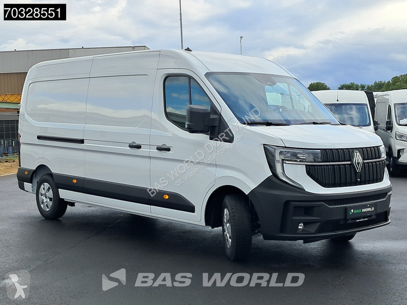 Furgoneta Renault Neu! L3H2 LED Klima Tempomat...