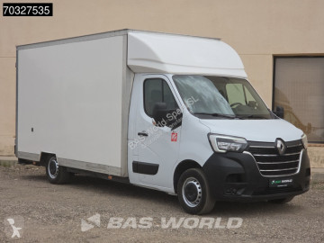 Renault R14 Furgón Caja Cerrada – LED - Navegación – Aire Acondicionado – Control De Crucero – Euro 6 - Furgoneta de Mudanza A/C Cruise cont MASTER 145