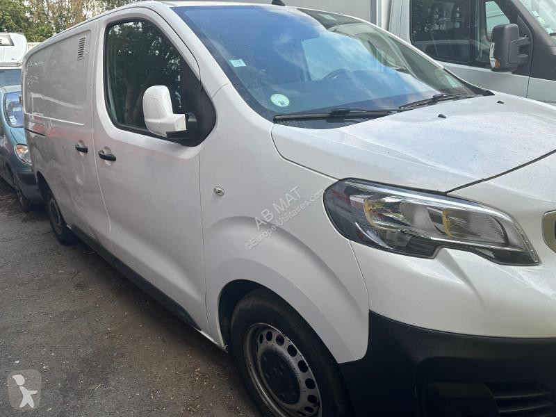 Furgoneta Peugeot 1.6 BLUE HDI
