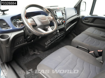 Dostawcza chłodnia Iveco