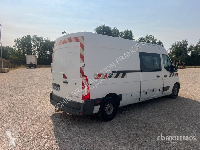 Véhicule utilitaire Renault