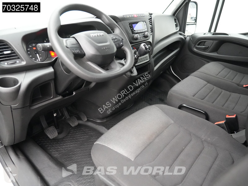 Bedrijfswagen Iveco 35C16 3.0L Laadklep...