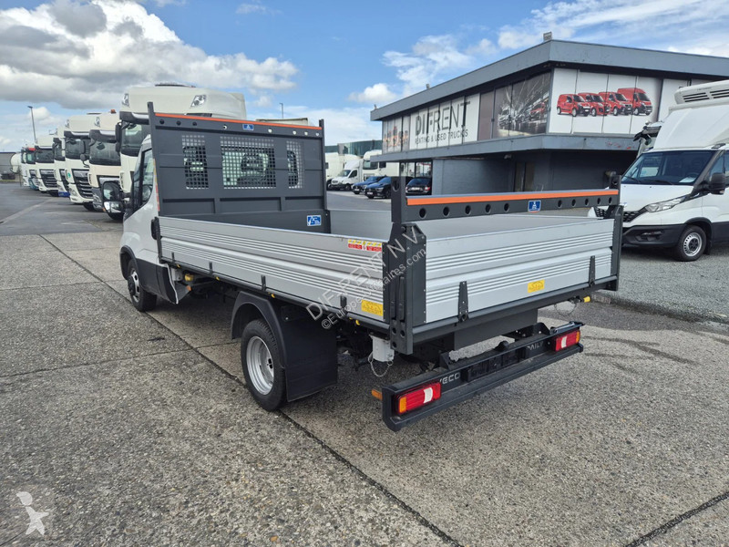 Iveco 35 C 21 Transporter