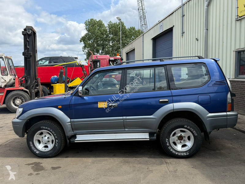Toyota SUV - 4x4 4WD - Automatic Gearbox -...