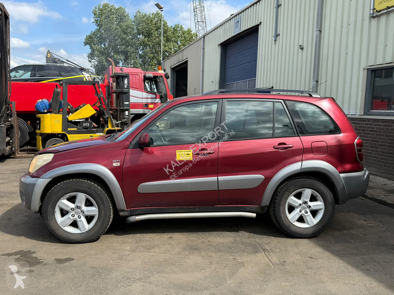 Toyota 4x4 4WD - 5 Seats - Automatic Gearbox -...