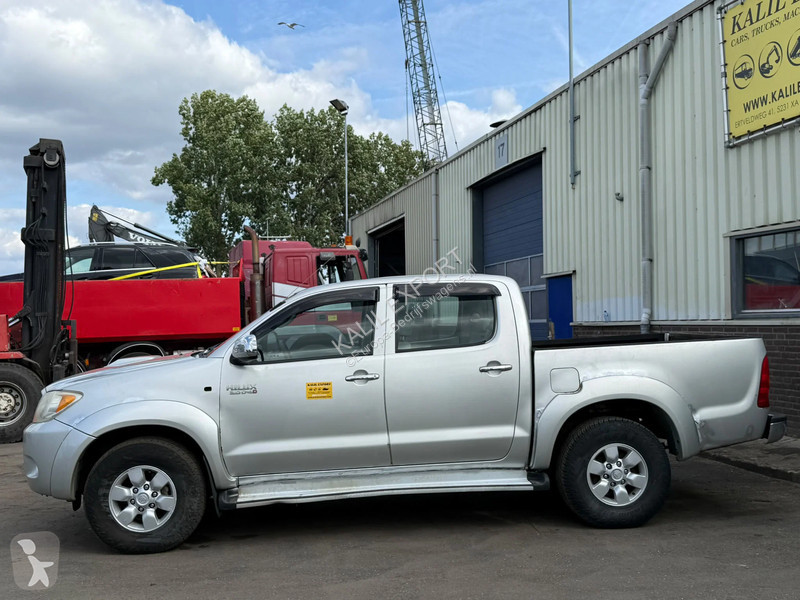 عربة نفعية Toyota Pick-Up Truck - 4x4 4WD -...