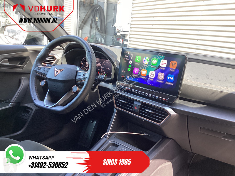 Samochód dostawczy Cupra 1.4 e-Hybrid 245 pk VZ...