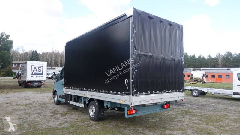 Véhicule utilitaire Renault