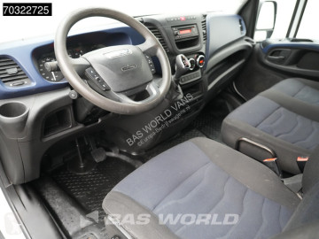 Caja cerrada Iveco