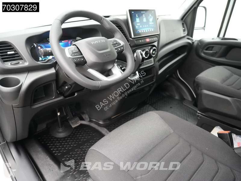 Furgoneta Iveco 35C21 3.0L Open Laadbak Dubbel...