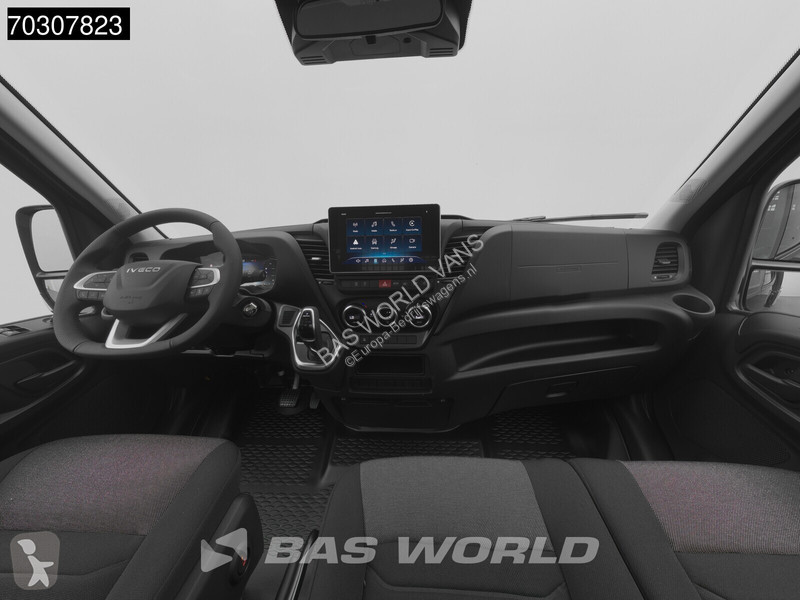 Furgoneta Iveco 35C21 3.0L Automaat Dubbellucht...
